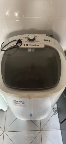 Vendo maquina de lavar e centrifuga