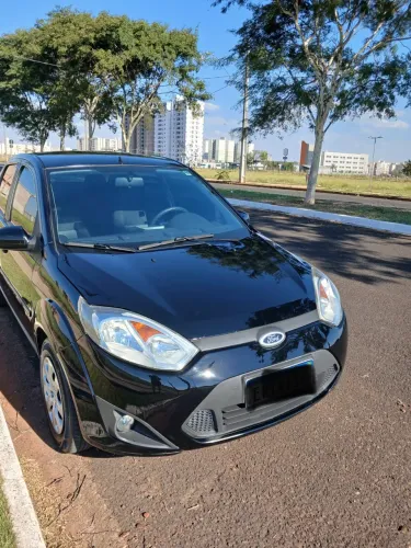 Ford Fiesta Sed. 1.6 8V Flex 4P 2011