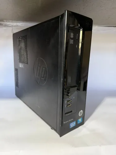 Computador Cpu Hp Slim I5 4 Geração 8Gb Ssd240Gb 