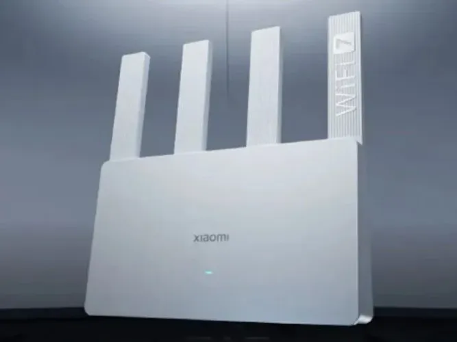 Roteador Xiaomi BE3600 WiFi 7 versão chinesa
