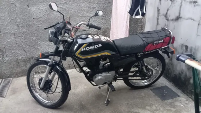 Vendo 125 1988