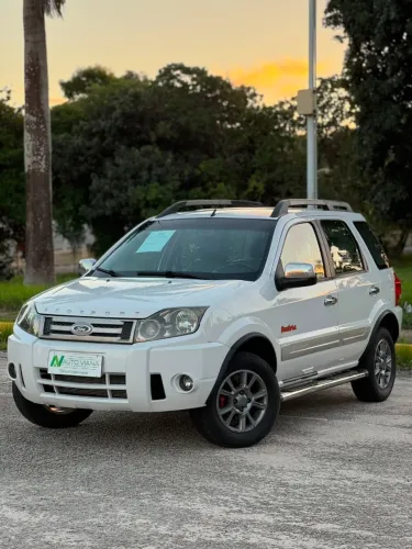 Ford Ecosport Freestyle 1.6 16V Flex 5P 2012