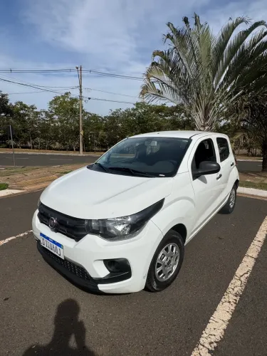 Fiat Mobi Easy 1.0 Fire Flex 5P. 2018