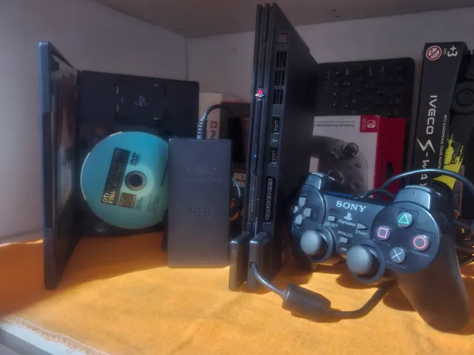 Playstation 2 slim