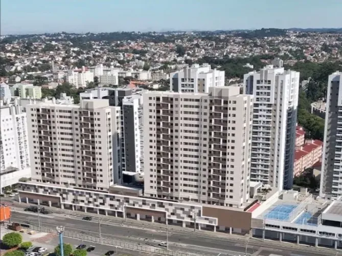 (HS) Condominio clube |||| 2 e 3 dormitórios com suite |||| condominio clube 