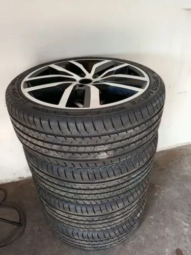 Rodas 18 novas