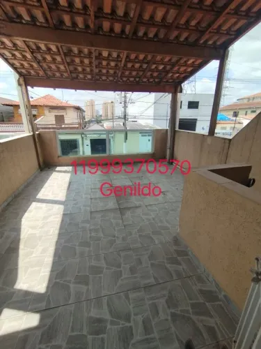CASA 2 QUARTOS VARANDA 1 VAGA SALA COZINHA QUINTAL ACEITA PET FÁCIL ACESSO AO METRO FL55