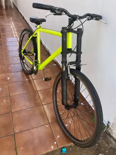 Bicicleta aro 26