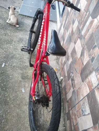 Vendo bike marca viking
