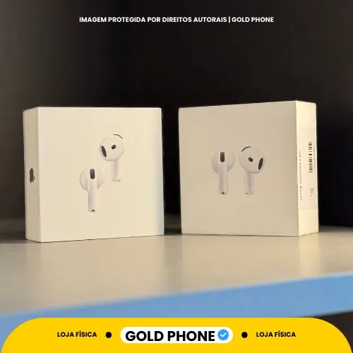 AirPods 4ª - LACRADO