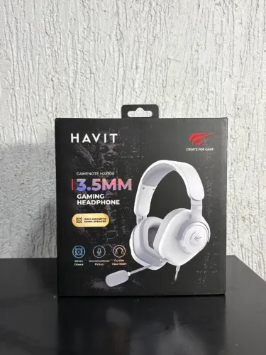 Headset Havit Gamenote 3230d