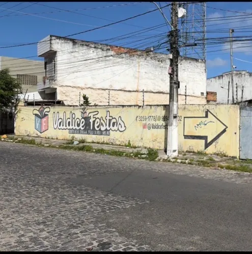 Terreno no Siqueira Campos 