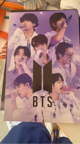 Quadro do BTS