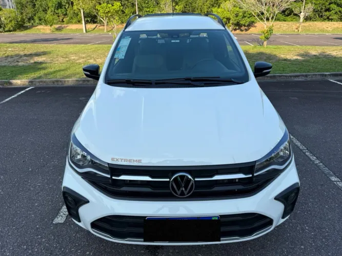 Volkswagen Saveiro Extreme 1.6 Flex 16V CD 2026