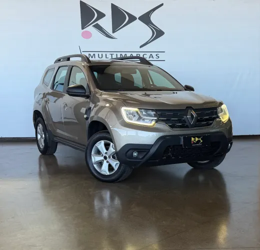 Renault Duster Intense 1.6 16V Flex MEC 2023