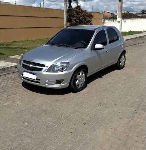 Chevrolet Celta Spirit/ LT 1.0 MPFI 8V Flexp. 5P 2013