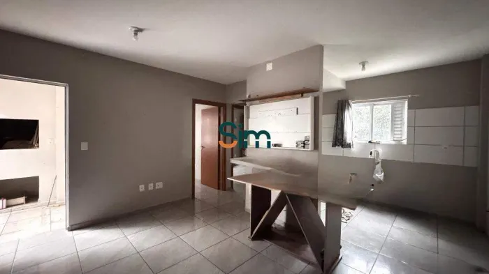 Apartamento para aluguel com 2 quartos em Chapecó (Pinheirinho) Frente, 1 vaga e portaria