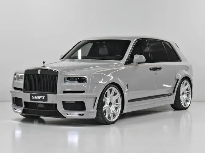 Rolls-Royce Cullinan 6.7 V12 AUT 2023
