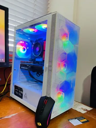 PC GAMER RYZEN 7 + RTX 3060 12GB ? 1,5TB SSD