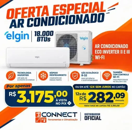 Ar condicionado
