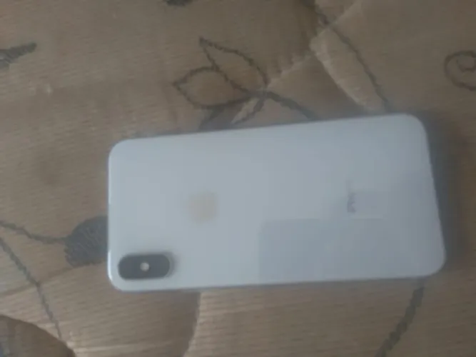 Vendo iPhone X