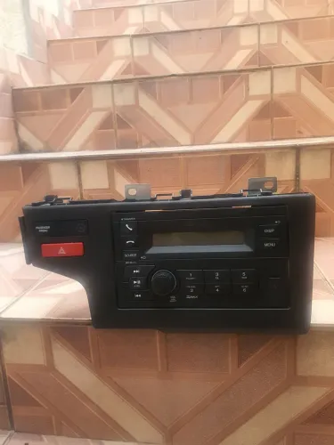 Radio fit 2015 original 