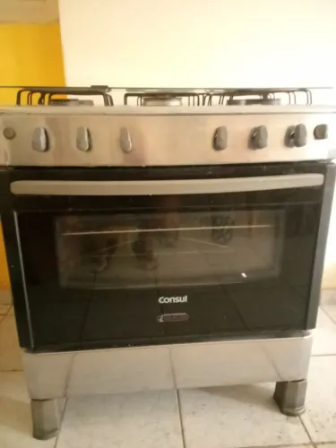 Fogão 5 bocas