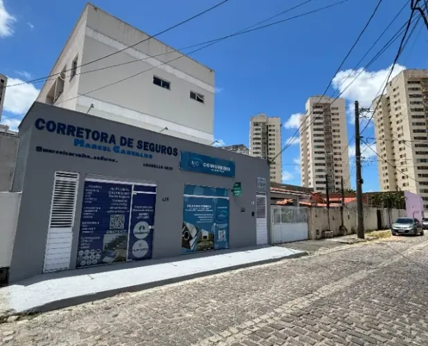Sala Comercial Mobiliada em Nova Parnamirim