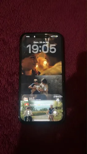 iPhone 15