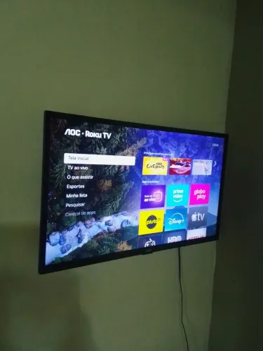 Tv AOC Roku tv