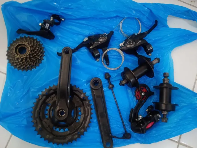 Kit de relação
