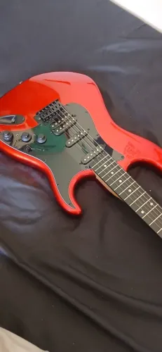 Guitarra six smart