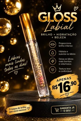 GLOSS LABIAL