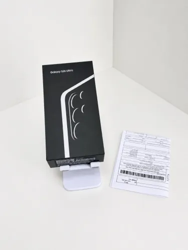 Samsung Galaxy S26 Ultra JetBlack 512GB Lacrado