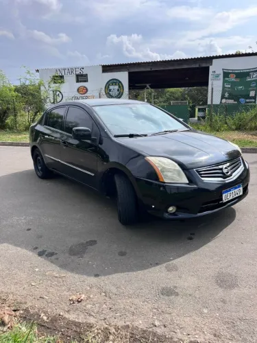 Nissan Sentra 2.0/ 2.0 Flex Fuel 16V Aut. 2012