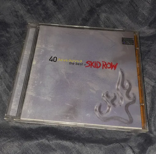 Cd Skid row best of