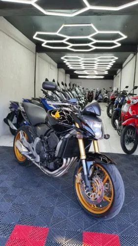 HONDA CB HORNET 600cc