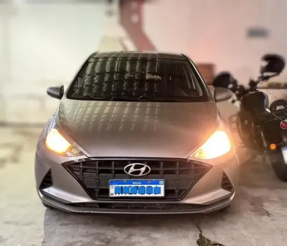 Hyundai HB20 Evolution 1.0 Flex 12V MEC 2021