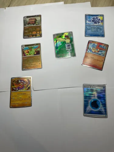 Carta Pokémon 