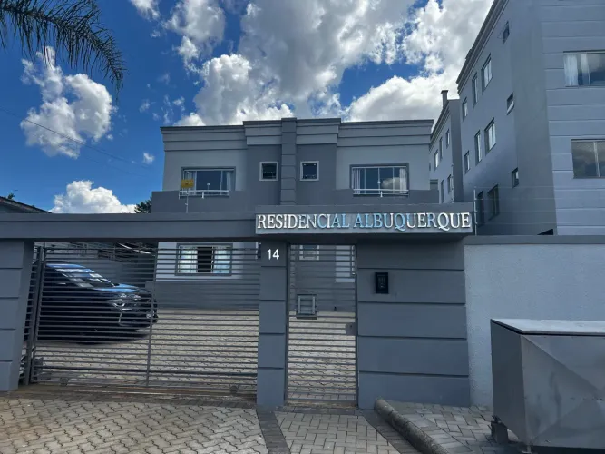 Apartamento Para Locação, Uvaranas, Ponta Grossa, Pr
