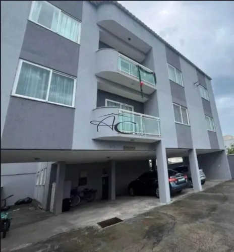 Apartamento para Locação em Rio das Ostras, Recreio, 3 dormitórios, 1 suíte, 2 banheiros,