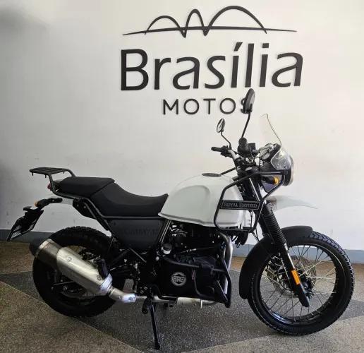 ROYAL ENFIELD HIMALAYAN 2019/2020