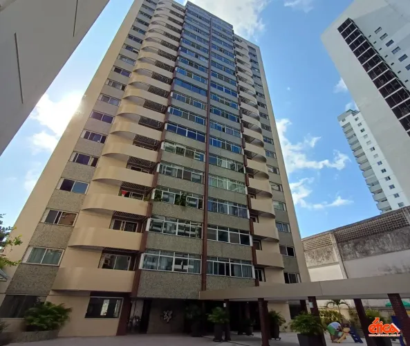 Ed. Villa Dei Fiori - Apartamento com 4 Quartos (1 Suíte)| 269 m², Andar Alto- Cód. 99803
