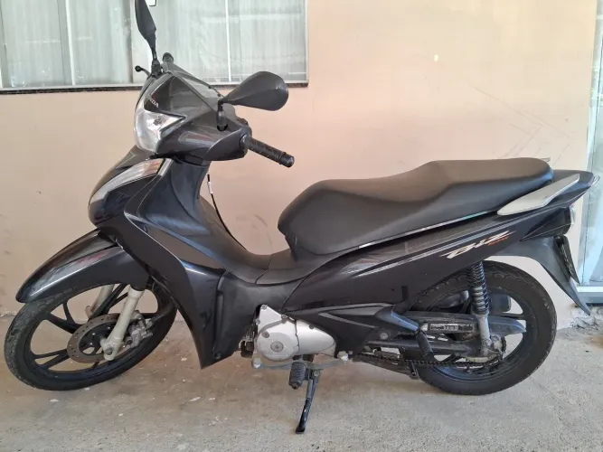 Biz 125i flex 2020 VENDE OU TROCA POR GOL G3