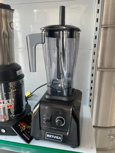 MB LIQUIDIFICADOR INDUSTRIAL 2,8L - METVISA 