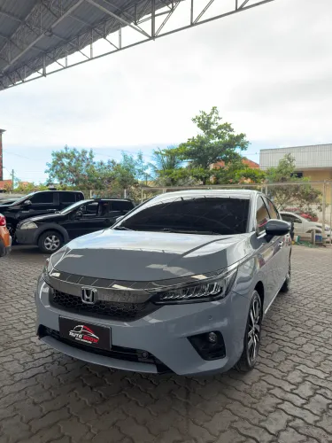 Honda City Hatchback Touring 1.5 Flex 16V Aut. 2024