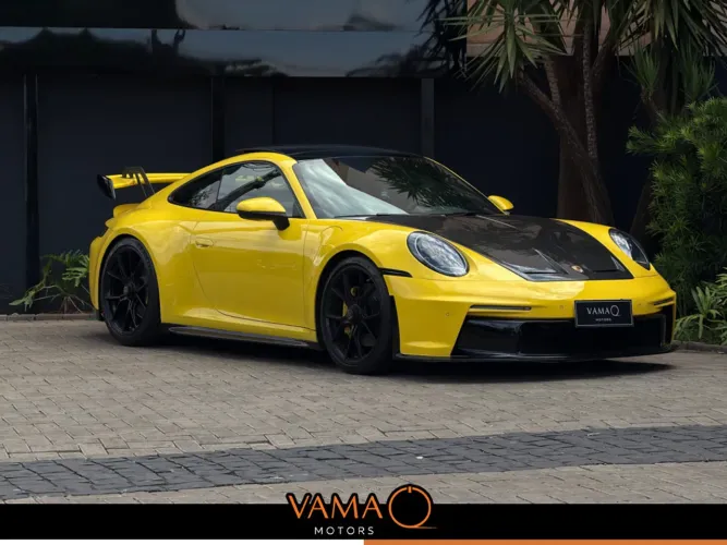 Porsche 911 Carrera S Coupe 3.0 420cv (991) 2020