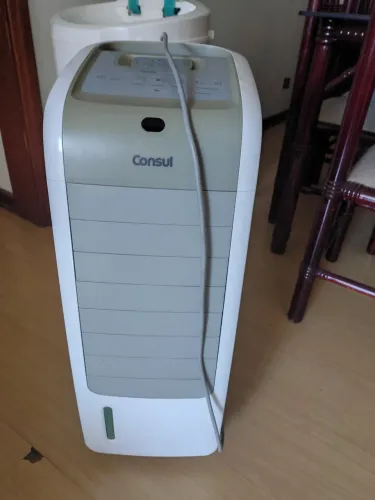 Vendo: Climatizador de ar Consul com defeito 170,00