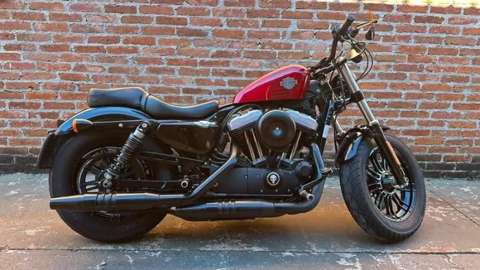 HARLEY-DAVIDSON SPORTSTER FORTY-EIGHT 1200 XL 2016