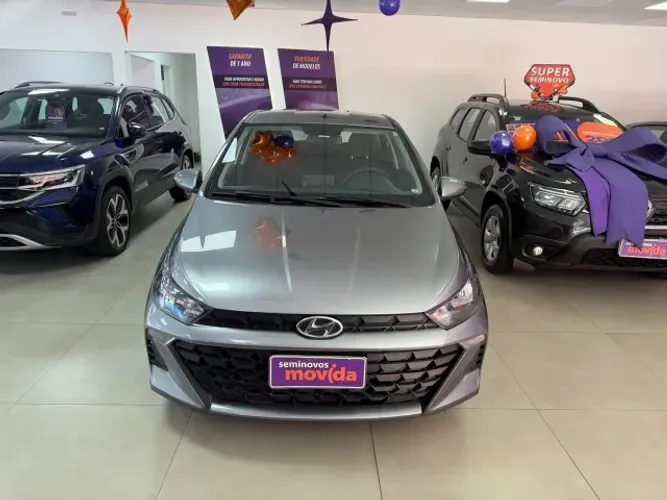 Hyundai HB20 Limited 1.0 Flex 12V Mec. 2026